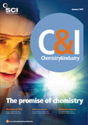 Selected Chemistry & Industry magazine issue